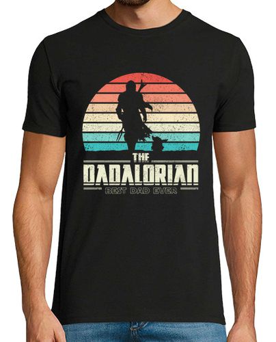 Camiseta regalo de papá - mando - el dadaloriano - latostadora.com - Modalova