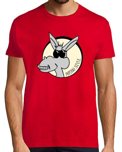 Camiseta Hombre Manga Corta estilo poitou laTostadora - latostadora.com - Modalova