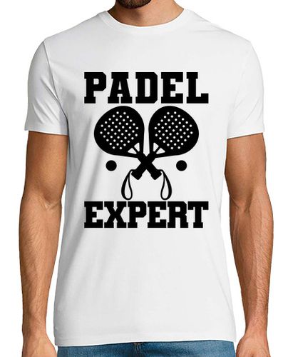 Camiseta Pádel Tenis Experto Paleta Tenis - latostadora.com - Modalova