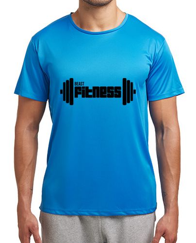 Camiseta deportiva ritmo de fitness culturismo - latostadora.com - Modalova