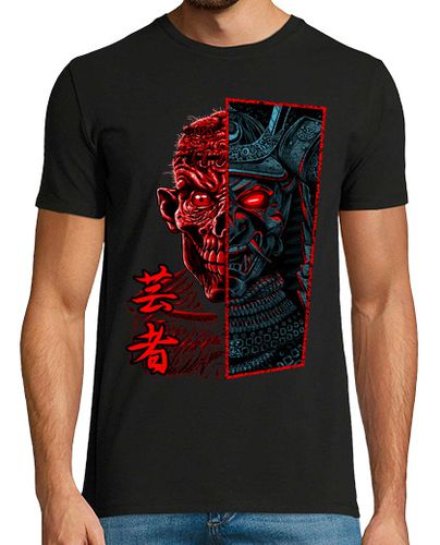 Camiseta Zombi Samurai - latostadora.com - Modalova