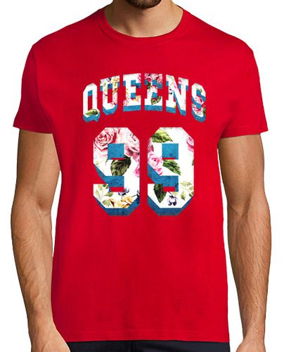 Camiseta Hombre Manga Corta Queens laTostadora - latostadora.com - Modalova