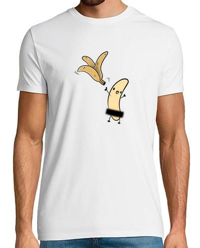 Camiseta Hombre Manga Corta fiesta de bananas laTostadora - latostadora.com - Modalova