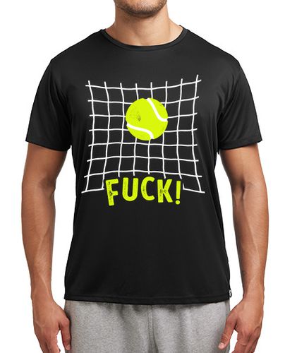 Camiseta deportiva Fuck - latostadora.com - Modalova