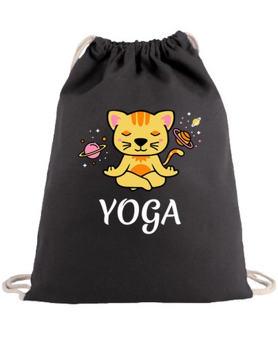 Bolsa zen yoga gato espacio meditación deport - latostadora.com - Modalova