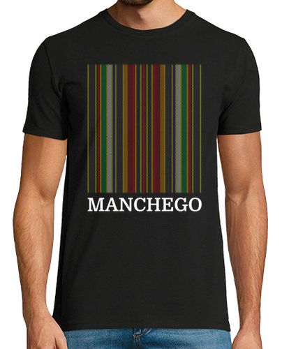 Camiseta Tejido Manchego 01 - latostadora.com - Modalova