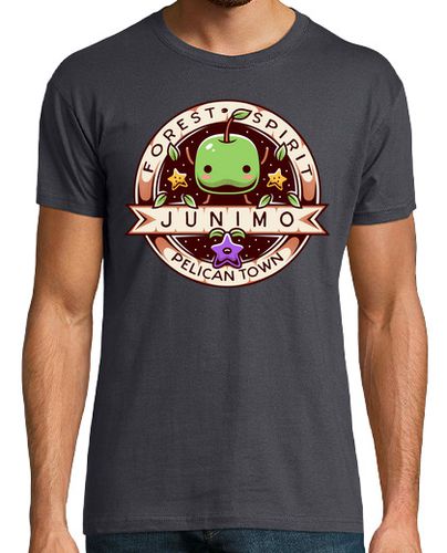 Camiseta Junimo Forest Spirit - latostadora.com - Modalova