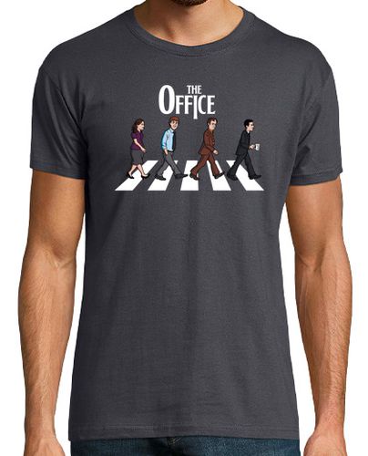 Camiseta The Office Road laTostadora - latostadora.com - Modalova