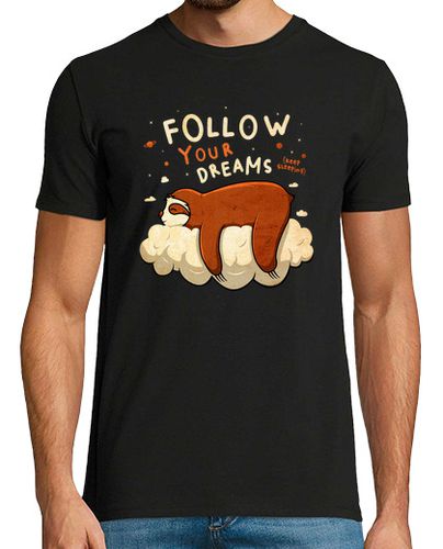 Camiseta Follow your dreams - latostadora.com - Modalova