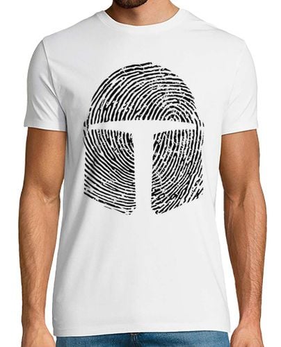 Camiseta Mando s Fingerprint laTostadora - latostadora.com - Modalova