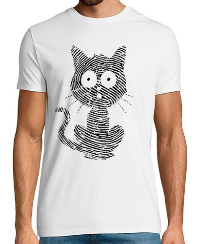 Camiseta Chat unique - latostadora.com - Modalova