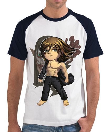 Camiseta Eren laTostadora - latostadora.com - Modalova