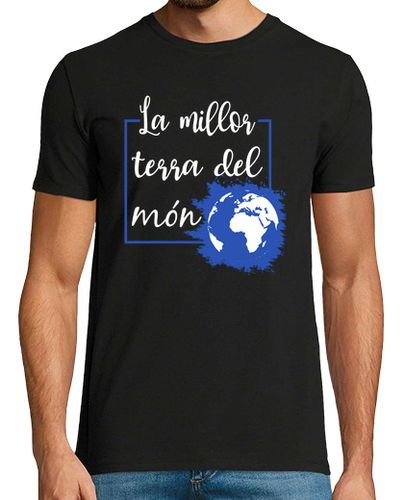 Camiseta LA MILLOR TERRA DEL MON NG - latostadora.com - Modalova