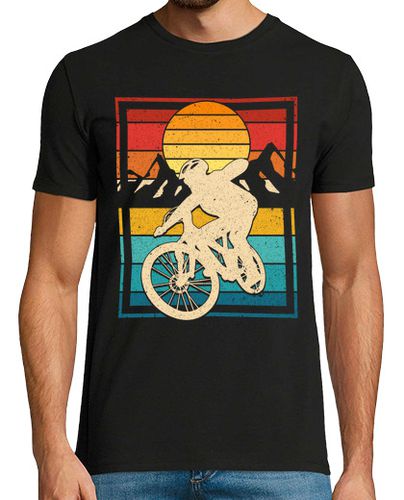Camiseta bicicleta de montaña vintage mtb andar - latostadora.com - Modalova