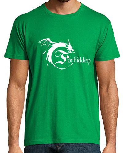 Camiseta Forbidden logo - latostadora.com - Modalova