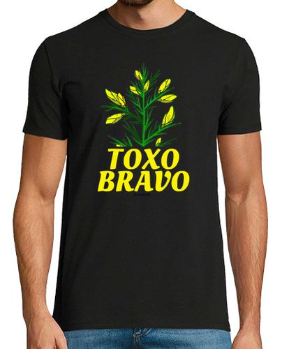 Camiseta Toxo galego moi bravo - latostadora.com - Modalova