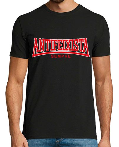 Camiseta Antifeixista - latostadora.com - Modalova