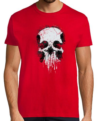 Camiseta cráneo zombies - latostadora.com - Modalova