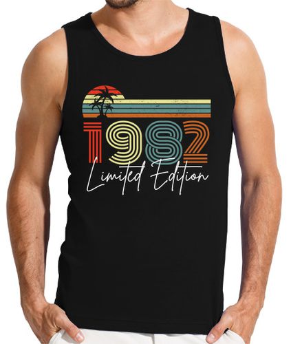 Camiseta 40 años 1982 vintage edición limitada laTostadora - latostadora.com - Modalova