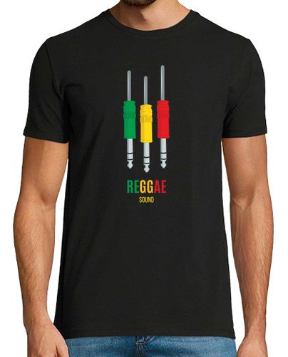 Camiseta REGGAE SOUND mod 1 visitar tienda - latostadora.com - Modalova