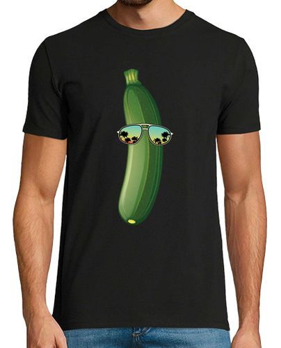 Camiseta Hombre Manga Corta gafas de sol de calabacín laTostadora - latostadora.com - Modalova