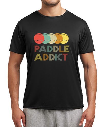Camiseta deportiva Padel Retro - latostadora.com - Modalova