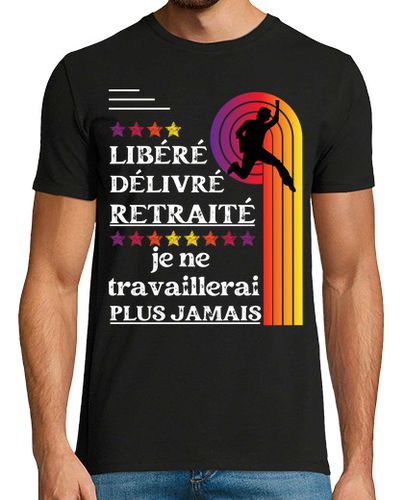 Camiseta dado de alta dado de alta jubilado ya n laTostadora - latostadora.com - Modalova