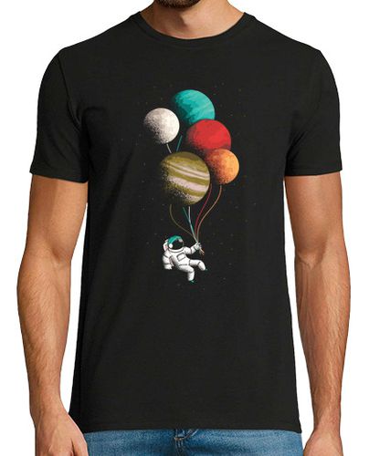 Camiseta astronauta espacio exterior galaxia air - latostadora.com - Modalova