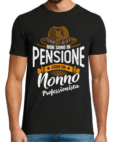 Camiseta abuelo profesional no jubilado - latostadora.com - Modalova
