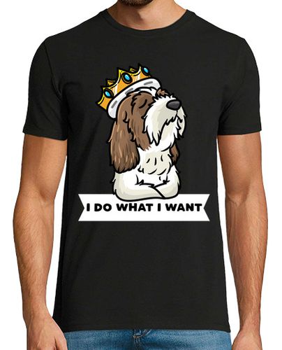 Camiseta petit basset grifon vendeen perro - latostadora.com - Modalova