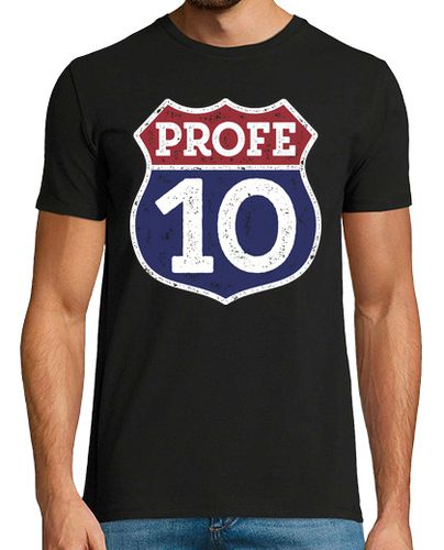 Camiseta PROFE 10 - latostadora.com - Modalova