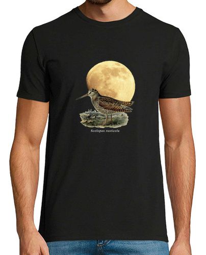 Camiseta obv - luna becada 1 - latostadora.com - Modalova