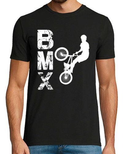 Camiseta truco de ciclista de bicicleta de carre laTostadora - latostadora.com - Modalova