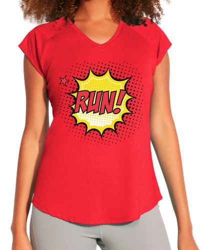 Camiseta deportiva mujer Camiseta RUNNING - latostadora.com - Modalova