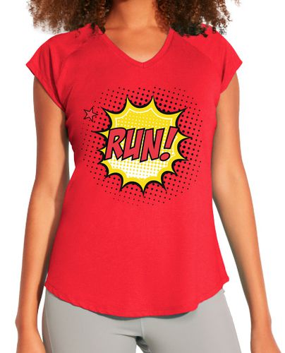 Camiseta deportiva mujer Camiseta RUNNING laTostadora - latostadora.com - Modalova