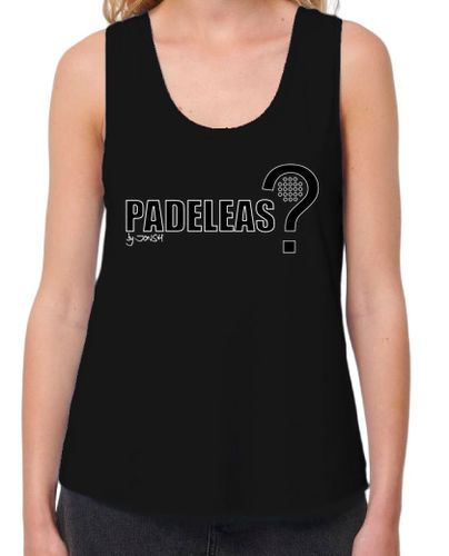 Camiseta Mujer Tirantes Loose Fit padel laTostadora - latostadora.com - Modalova