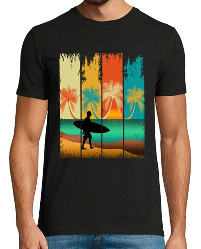 Camiseta verano playa vintage verano - latostadora.com - Modalova