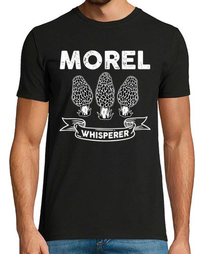 Camiseta Hombre Manga Corta susurrador de morillas laTostadora - latostadora.com - Modalova