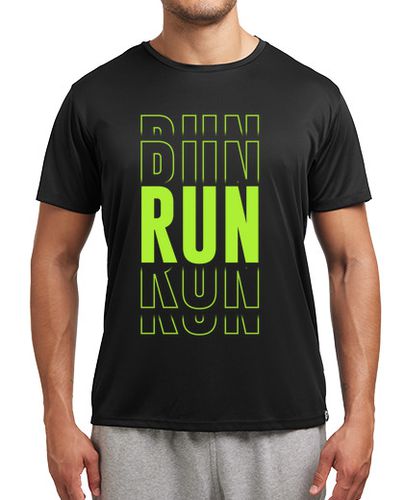 Camiseta deportiva camiseta RUN laTostadora - latostadora.com - Modalova