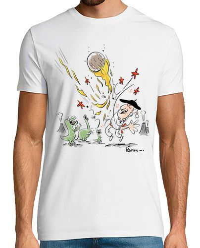 Camiseta Hombre Manga Corta Pelotari laTostadora - latostadora.com - Modalova