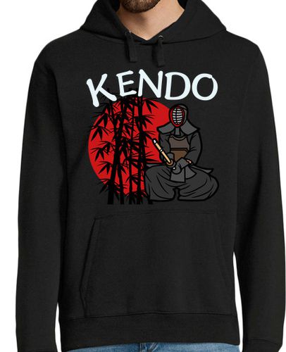 Sudadera Con Capucha Para Hombre regalo de kendo laTostadora - latostadora.com - Modalova