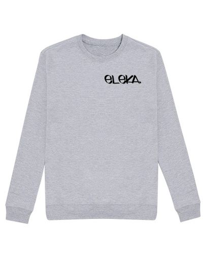 Sudadera Sin Capucha Unisex Diseño 1265843 laTostadora - latostadora.com - Modalova