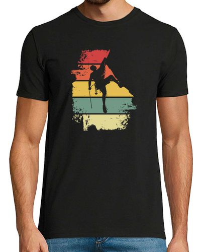 Camiseta Rock Climbing - latostadora.com - Modalova