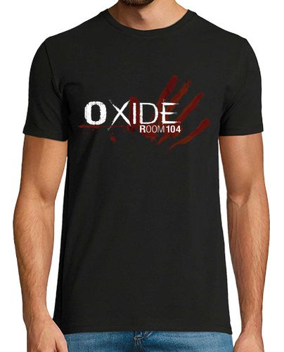 Camiseta Oxide Room 104 - bloody hand logo - latostadora.com - Modalova
