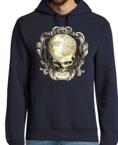 Sudadera Con Capucha Para Hombre Vanitas Mundi laTostadora - latostadora.com - Modalova