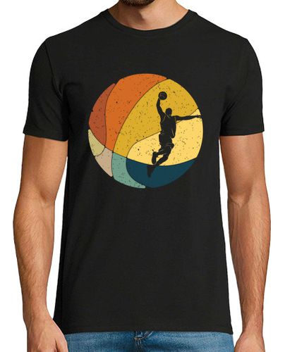 Camiseta Hombre Manga Corta baloncesto jugador de baloncesto regate laTostadora - latostadora.com - Modalova