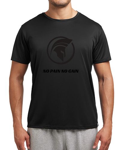 Camiseta Hombre Deportiva sin pan no hay ganancia laTostadora - latostadora.com - Modalova