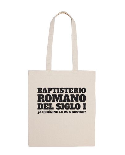 Bolsa Baptisterio romano del siglo I laTostadora - latostadora.com - Modalova