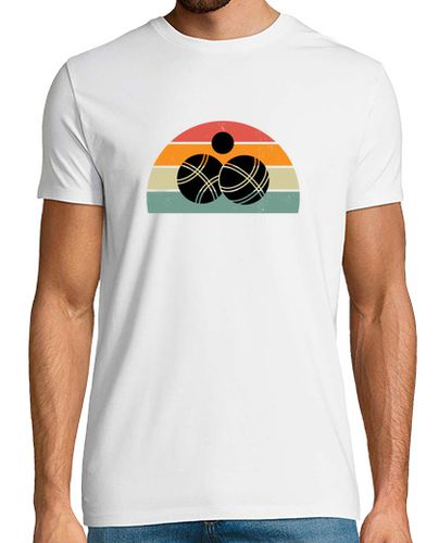 Camiseta petanca vintage regalo jugador de bolos - latostadora.com - Modalova