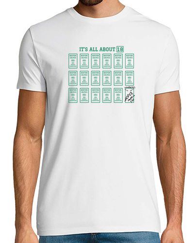 Camiseta Celtics22 - latostadora.com - Modalova